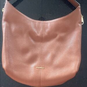 Rebecca Minkoff Tan Leather Hobo Bag